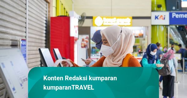 Jangan Panik Ini Tips Saat Ketinggalan Barang Di Kereta Atau Stasiun